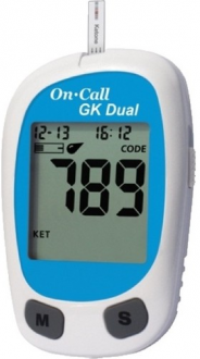 On Call GK Dual (OGM-161) Şeker Ölçüm Cihazı kullananlar yorumlar